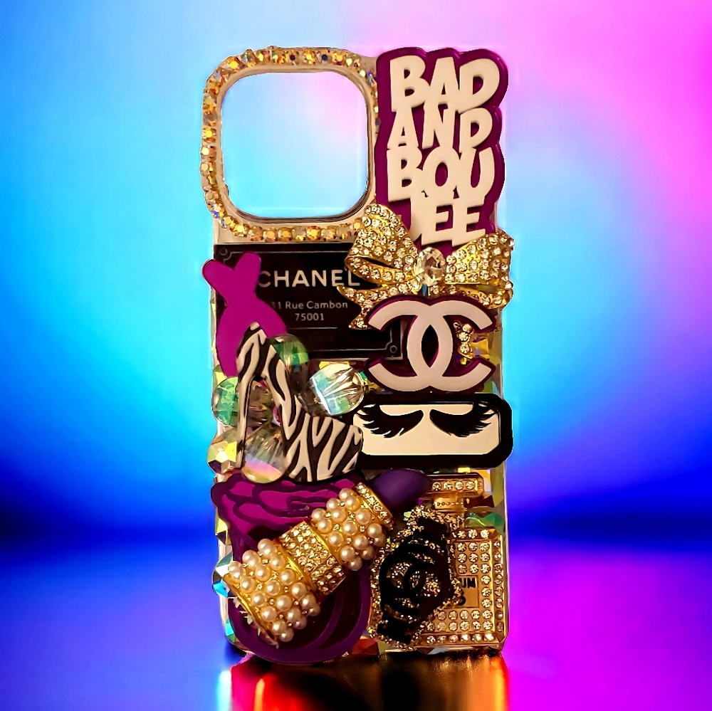 Custom iPhone 15 Pro Max  Cellphone Case